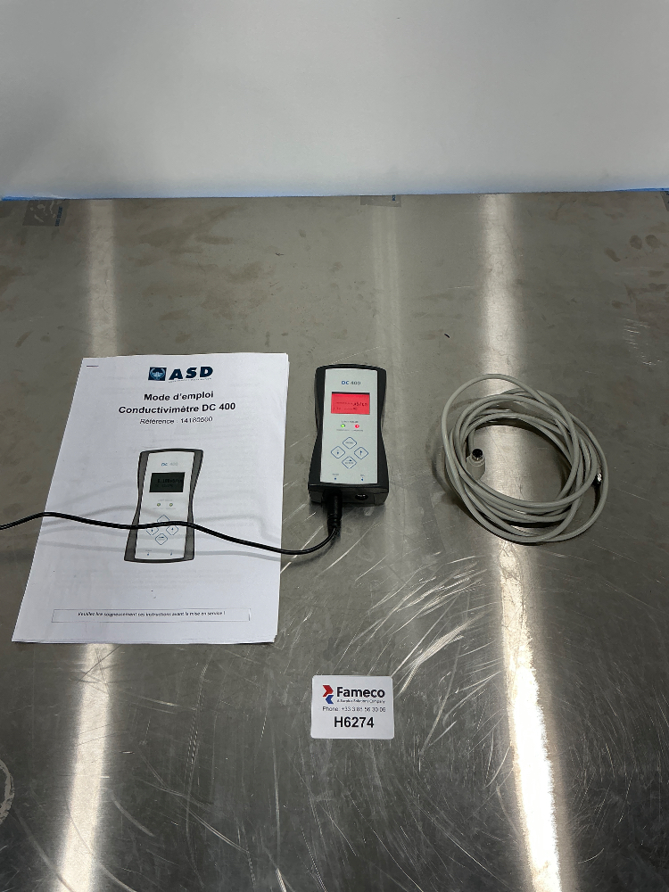 Image of Stakepure DC 400 Conductivity Meter